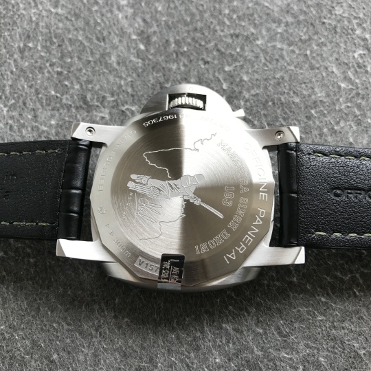 Panerai PAM 1056 Case Back