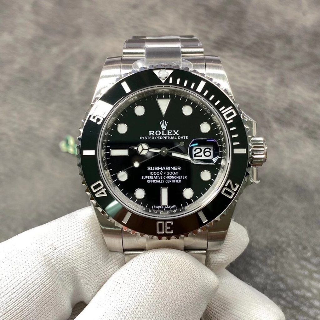 VS Factory Replica Rolex Submariner 116610LN