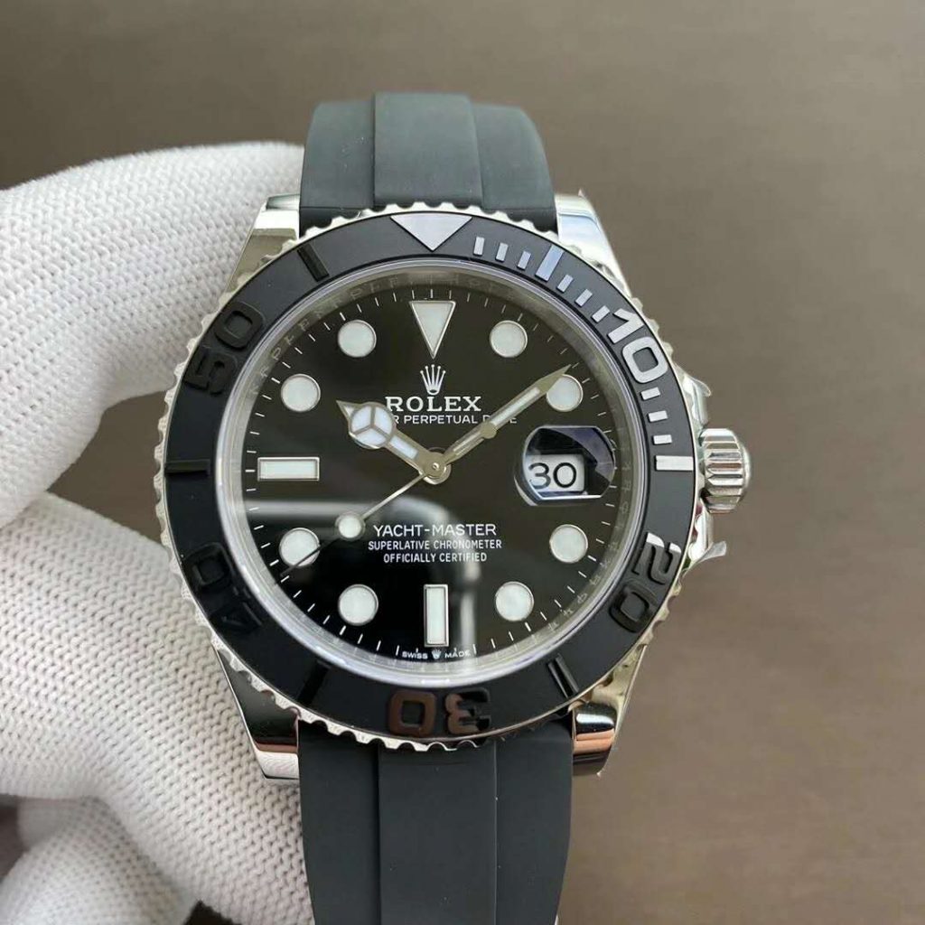 Replica Rolex YachtMaster Watch from VS Factory