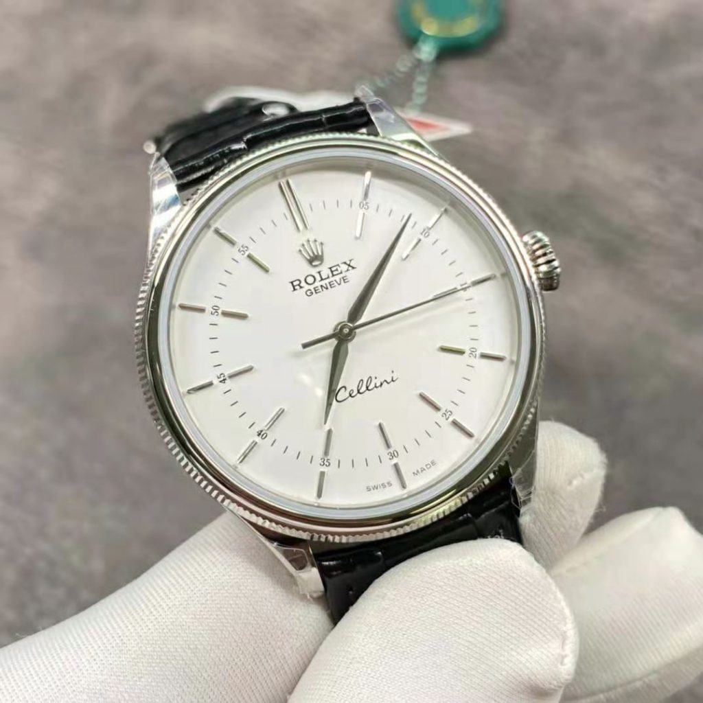 KZ Factory Rolex Cellini Replica