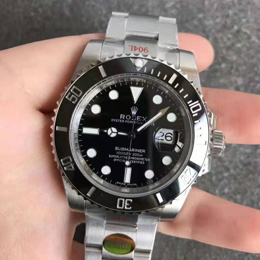 Noob V12 116610LN