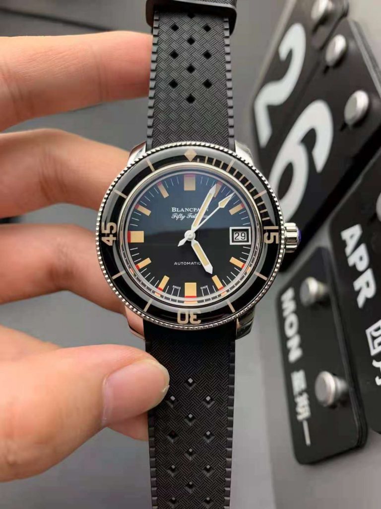 Replica Blancpain Fifty Fathoms Barakuda