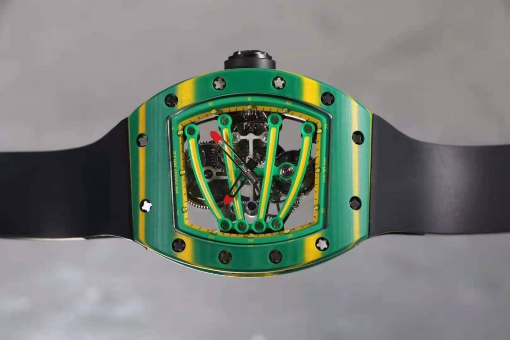 Replica Richard Mille RM59-01 Yohan Blake