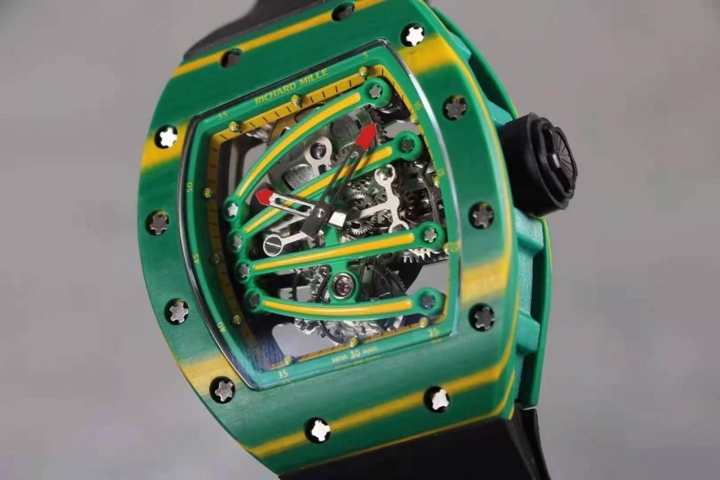 Richard Mille RM59-01 Tourbillon Movement