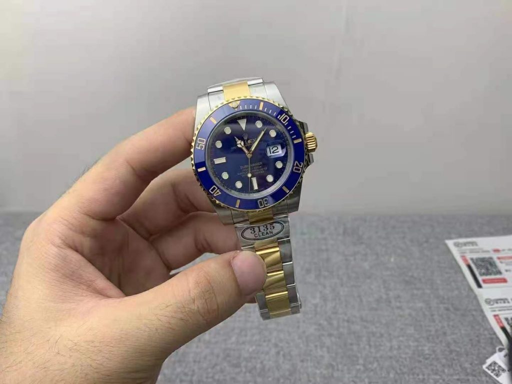 Clean Factory Replica Rolex Submariner 116613LB