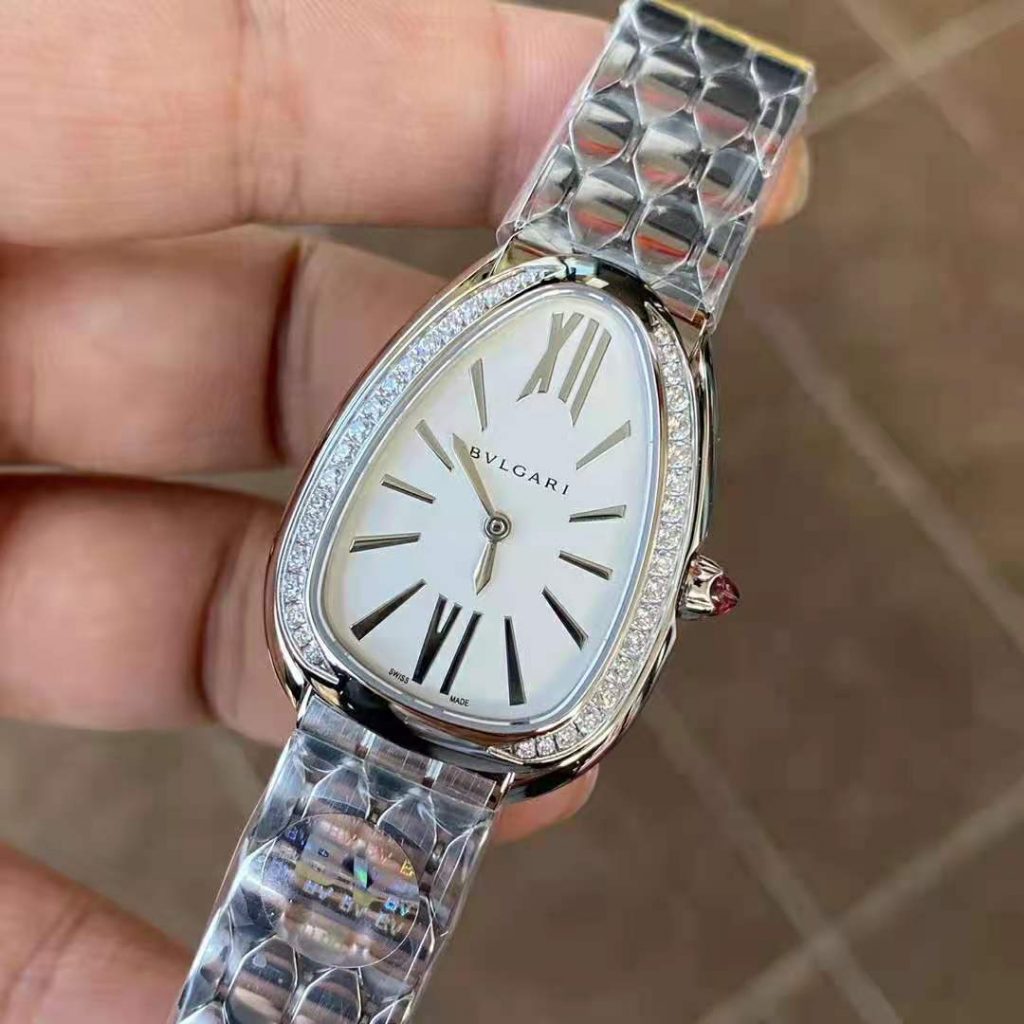 Replica Bvlgari Serpenti Lady Watch