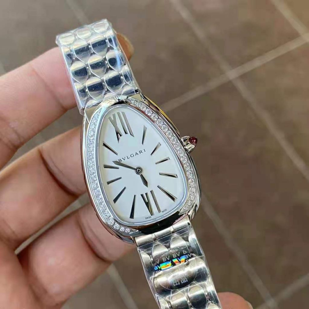 Replica Bvlgari Serpenti Seduttori Watch