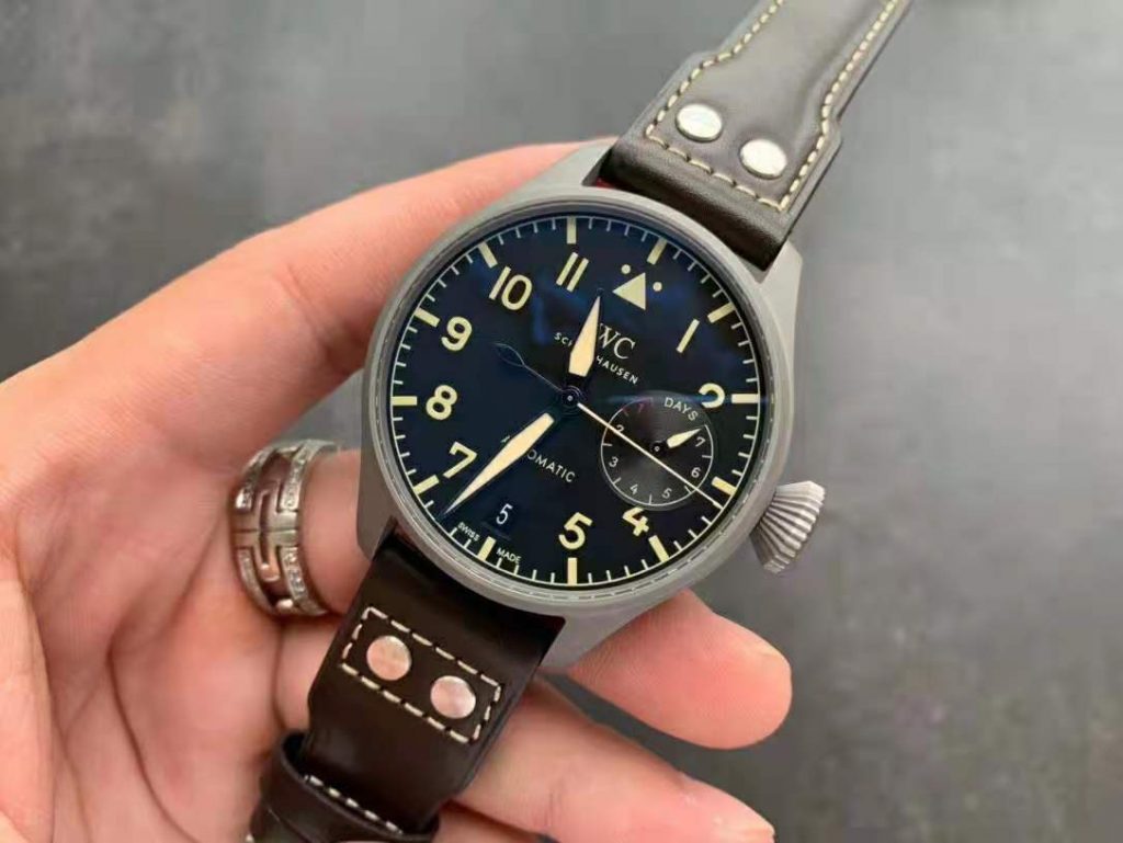 Replica IWC 501004