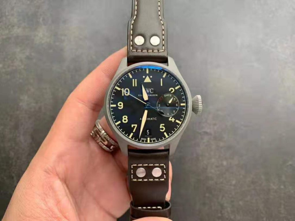 Replica IWC Big Pilot IW501004