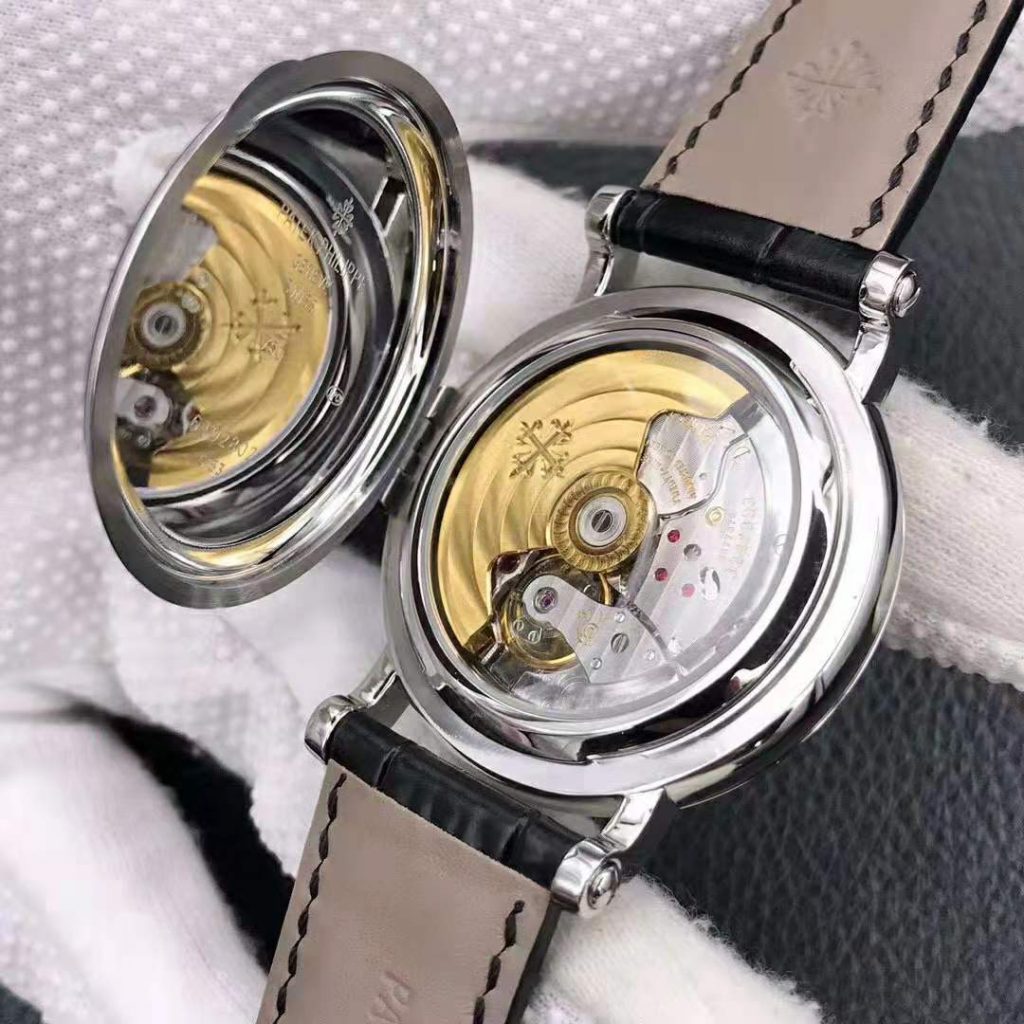 Replica Patek Philippe Calatrava 5153 Movement