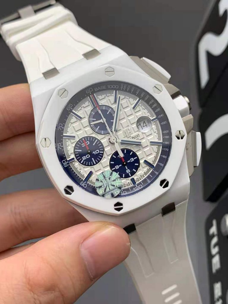 Replica Audemars Piguet ROO Chronograph Ceramic