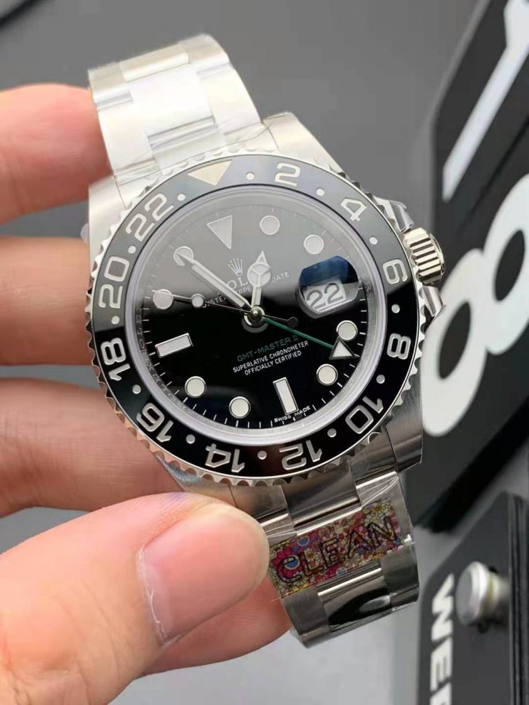 Replica Rolex GMT-Master II 116710LN