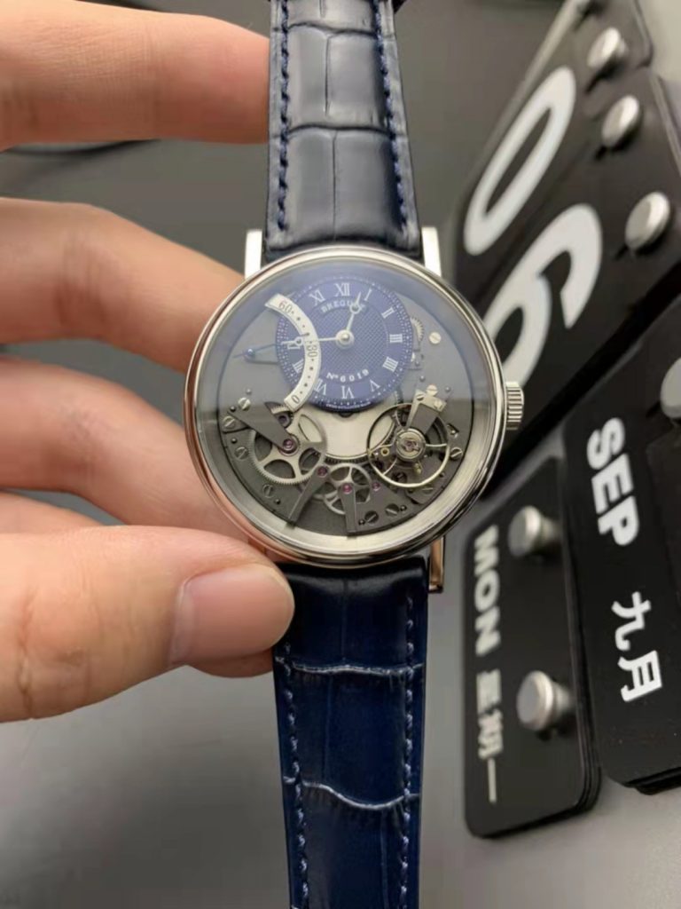 Replica Breguet Tradition 7097BB