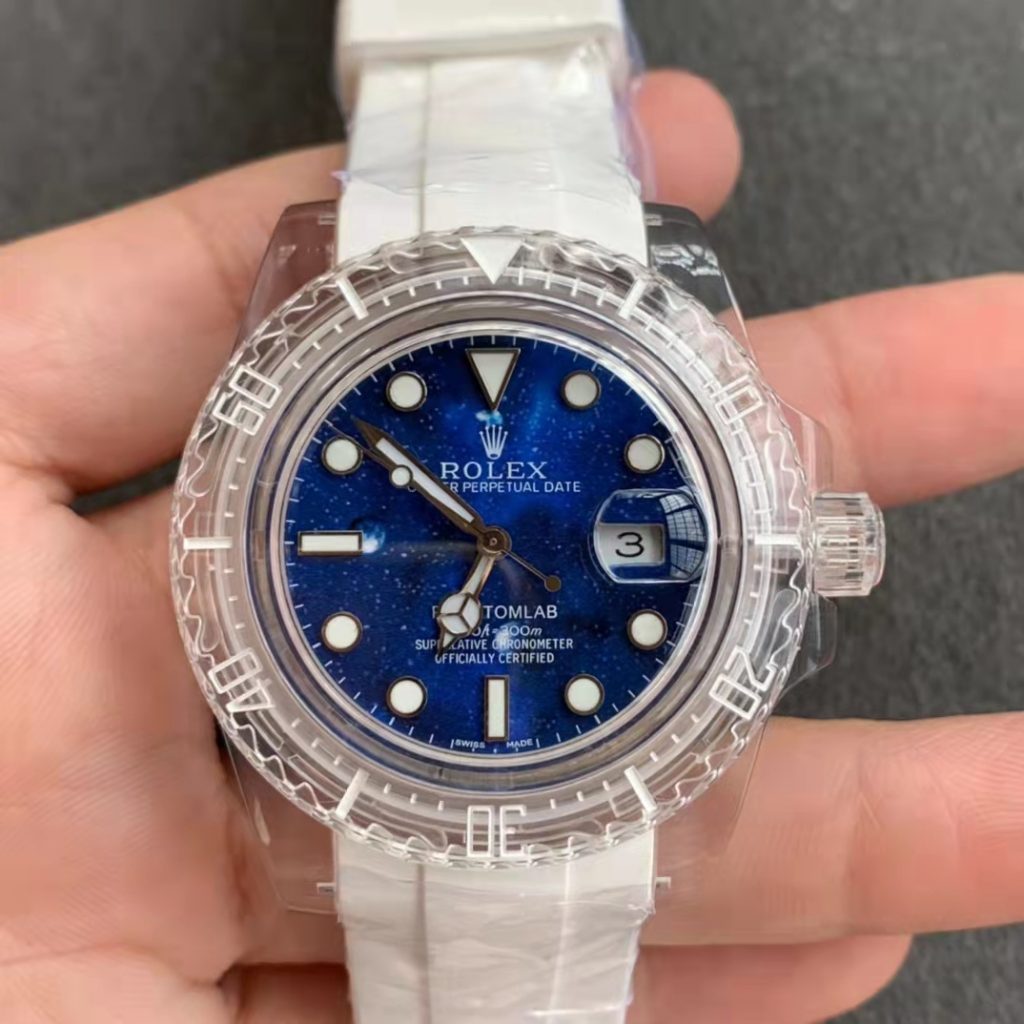 Replica Rolex PhantomLab Blue