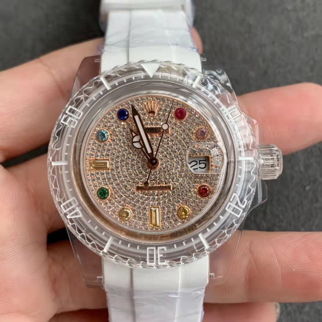 Replica Rolex PhantomLab Diamonds