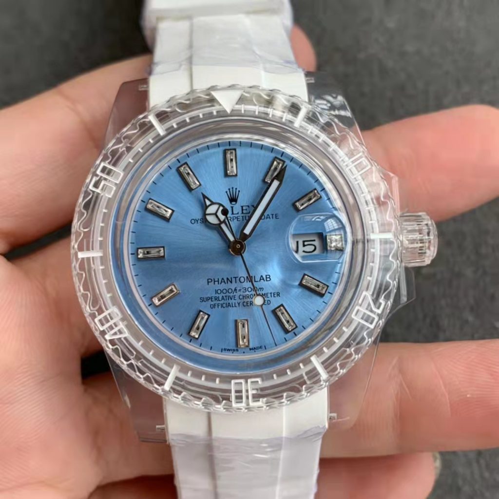 Replica Rolex PhantomLab Tiffany Blue