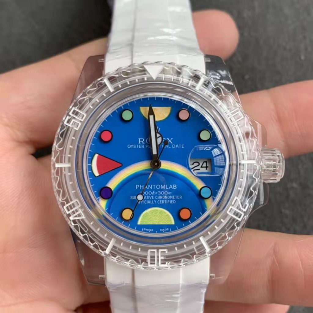 Replica Rolex PhantomLab Watermelon