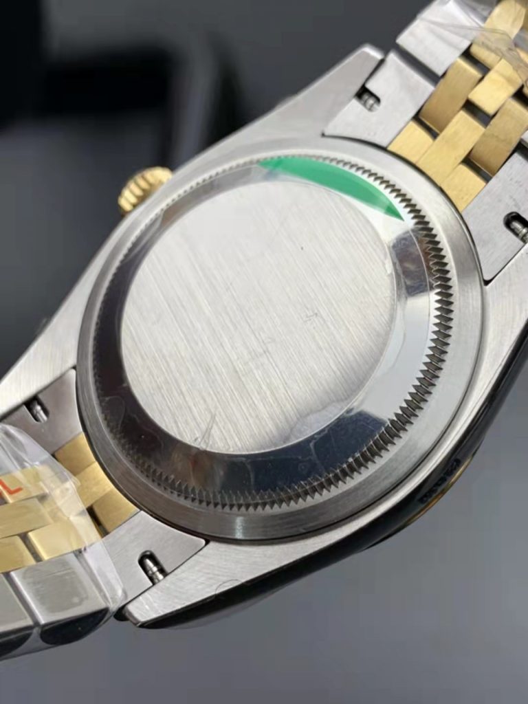 Rolex Datejust 36mm Case Back