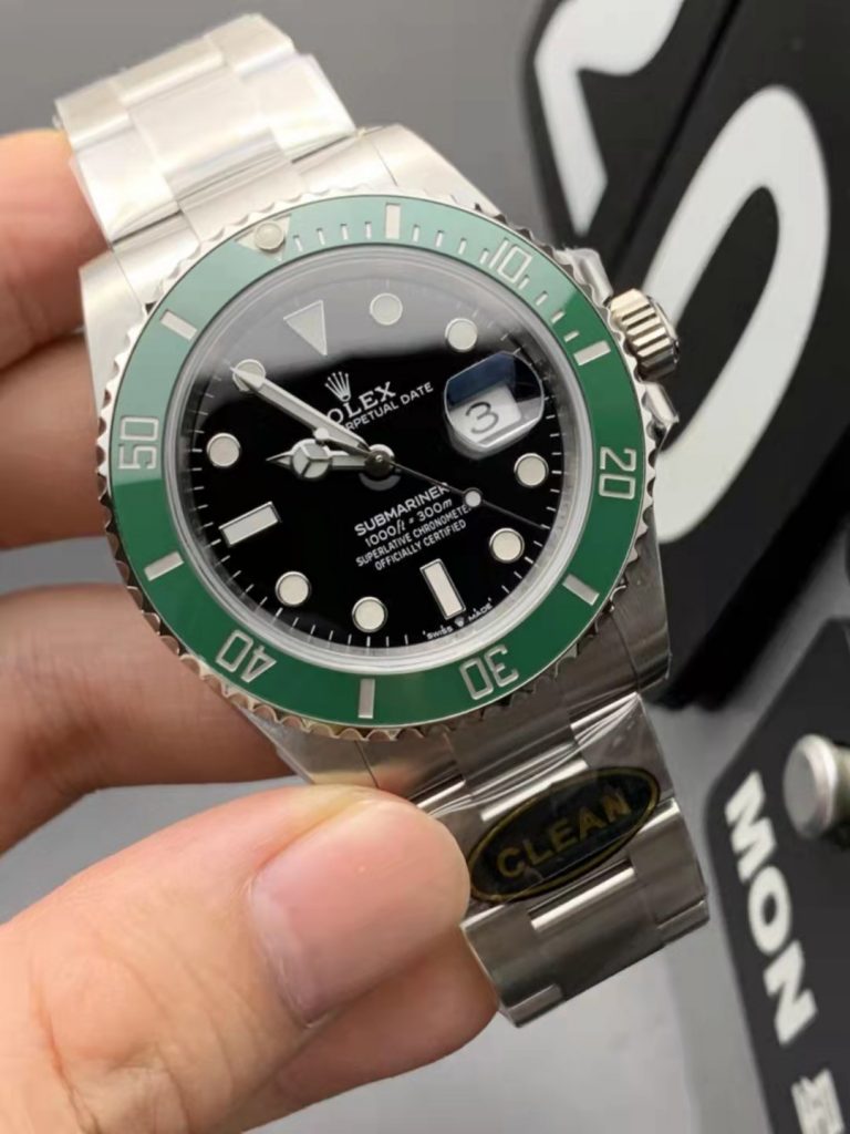 Rolex Submariner 41mm 126610LV Replica