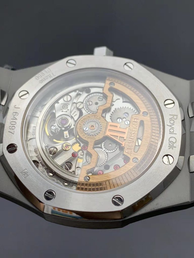 Audemars Piguet 15202 2121 Movement