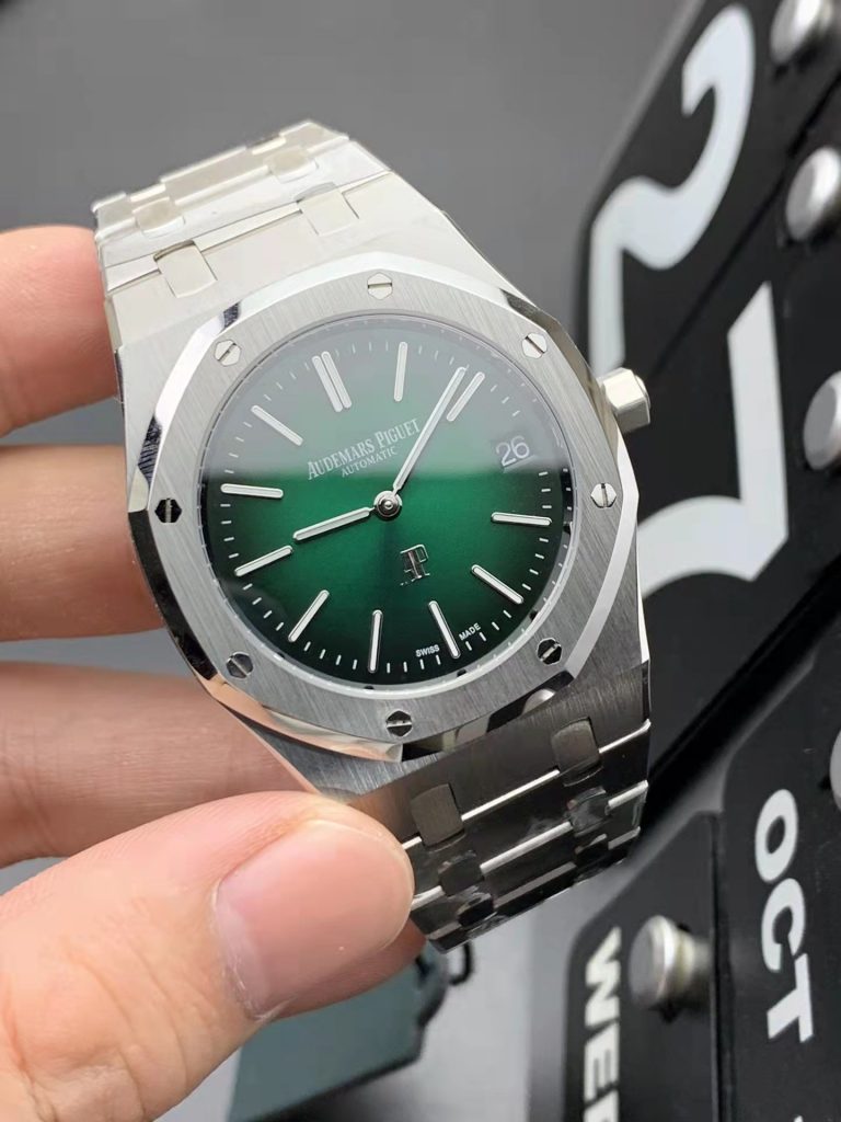 Replica Audemars Piguet 15202 Green