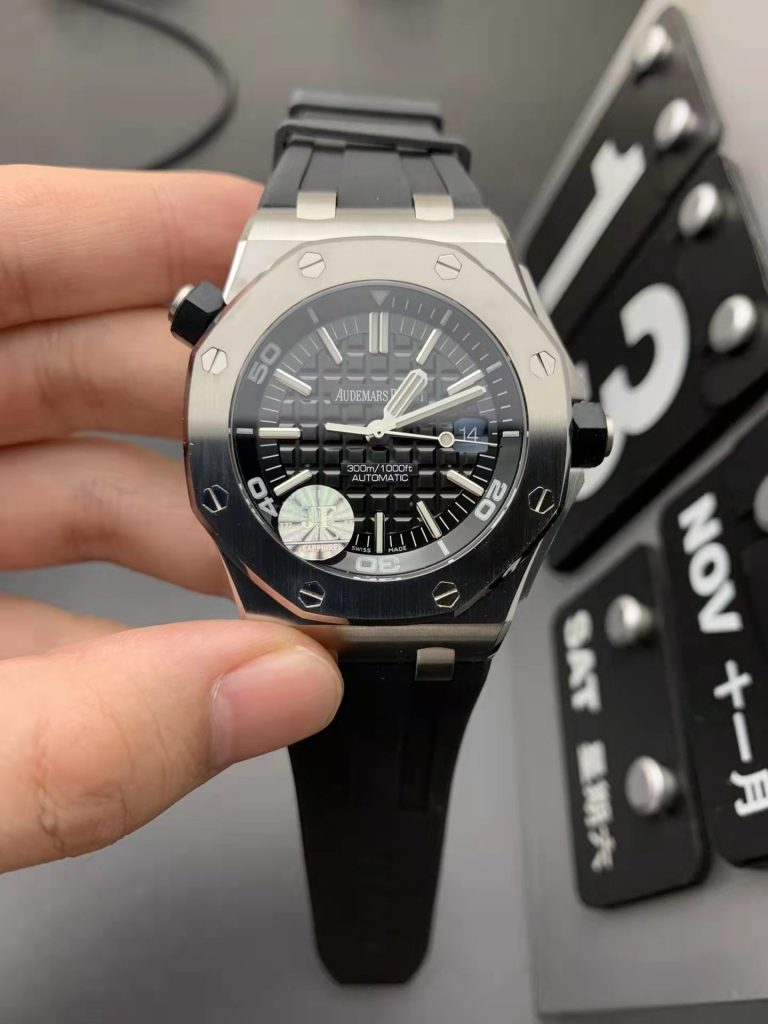 JF Replica Audemars Piguet 15710