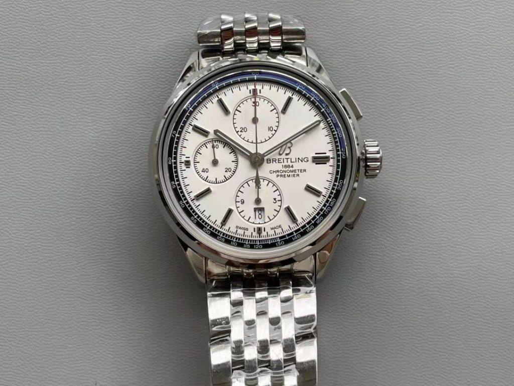 Replica Breitling Premier White