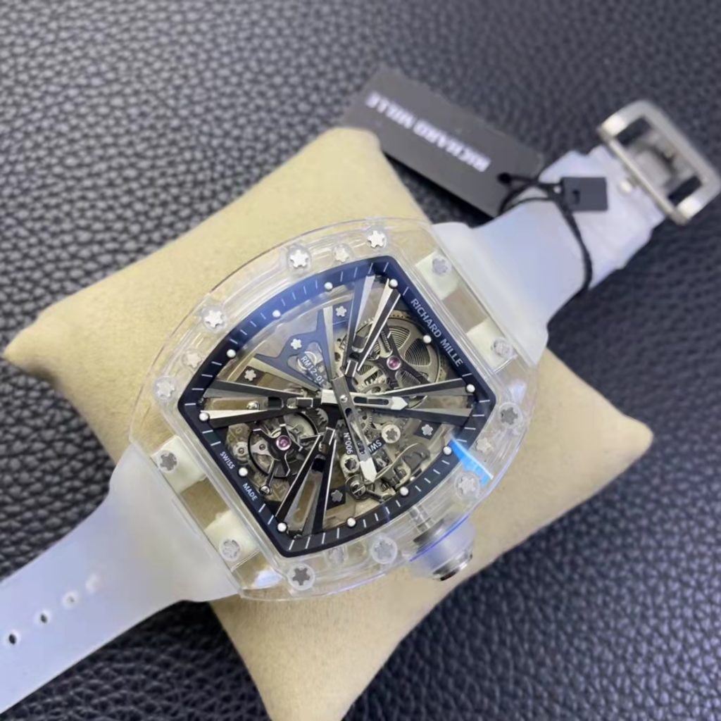 Replica Richard Mille RM12-01 Sapphire