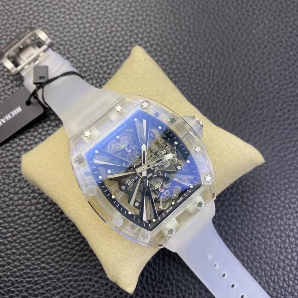 Replica Richard Mille RM12-01 Tourbillon