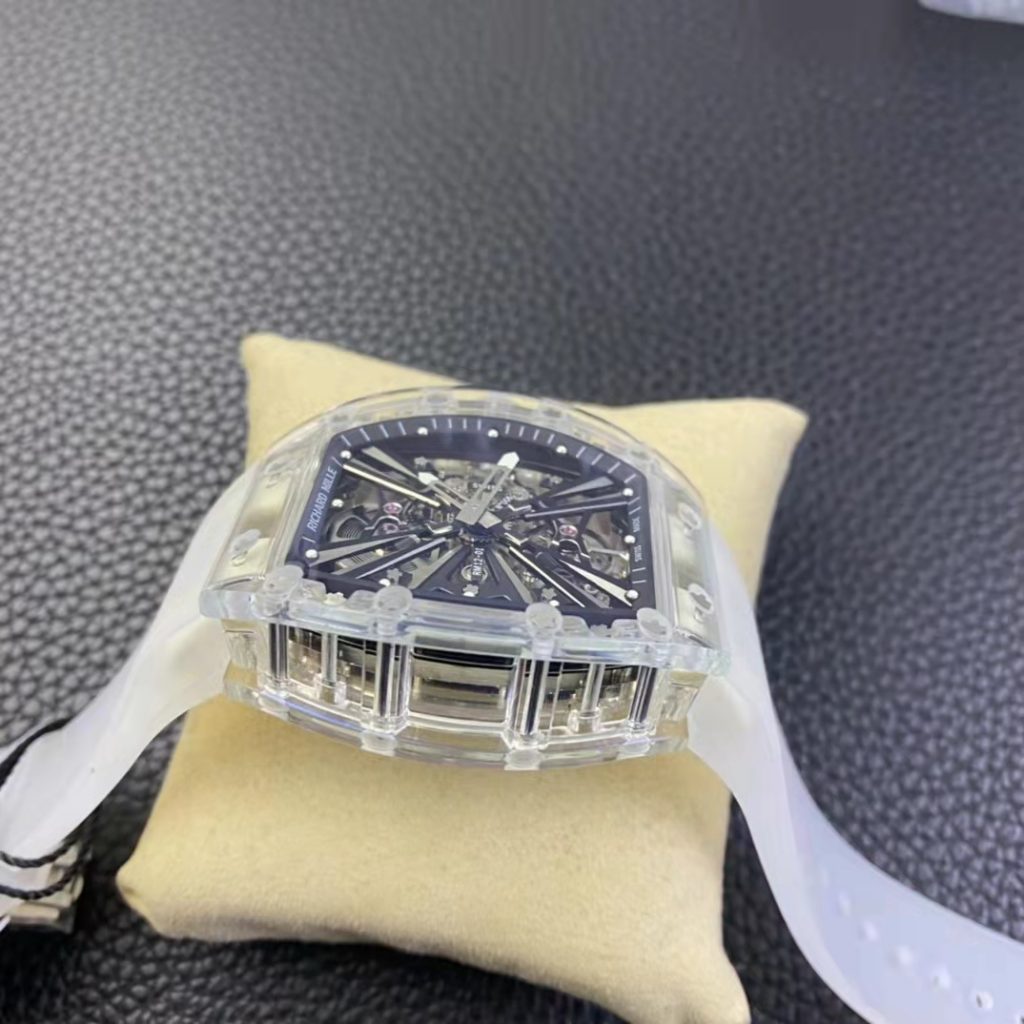 Replica Richard Mille RM12-01 Transparent Case