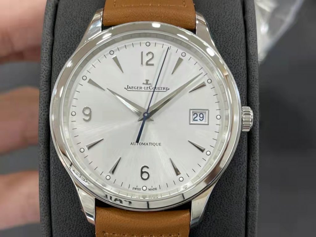 Replica Jaeger LeCoultre Master Control White Dial