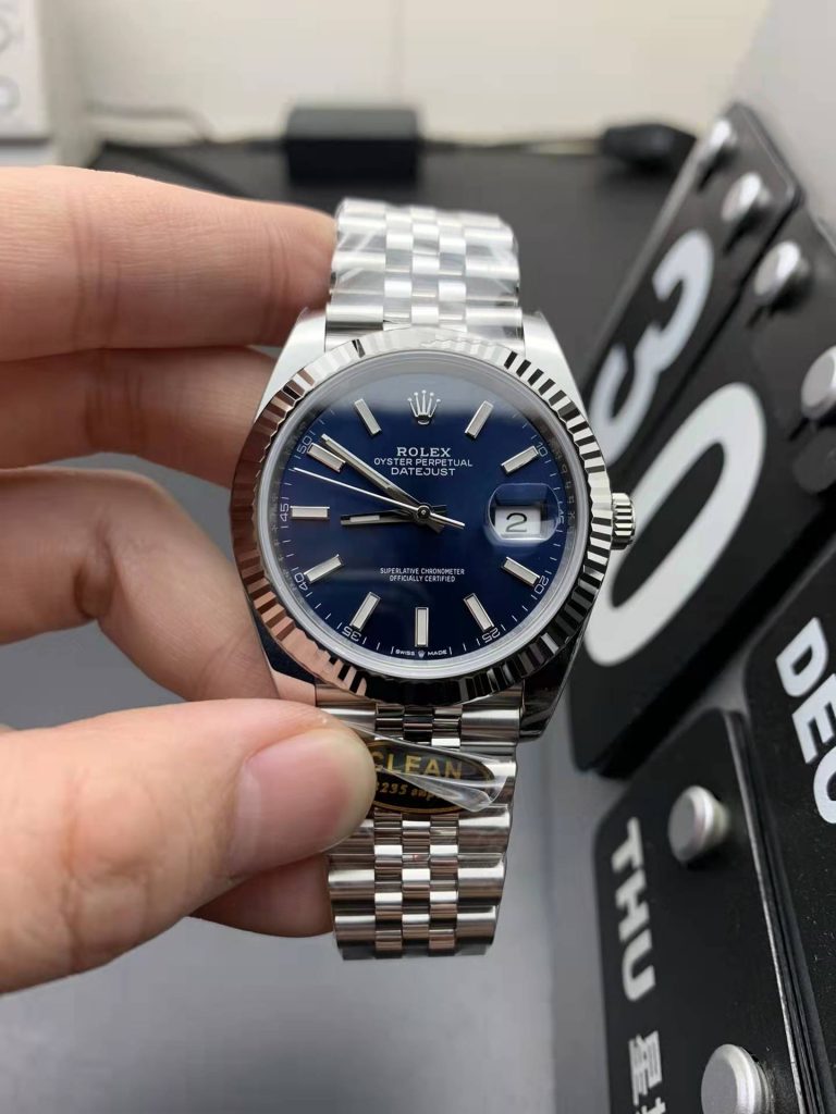 Clean Datejust II Jubilee