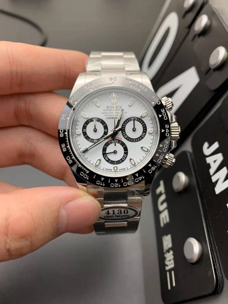 Clean Daytona 116500 White