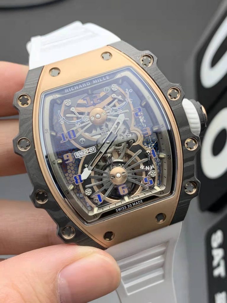 Replica Richard Mille Aerodyne