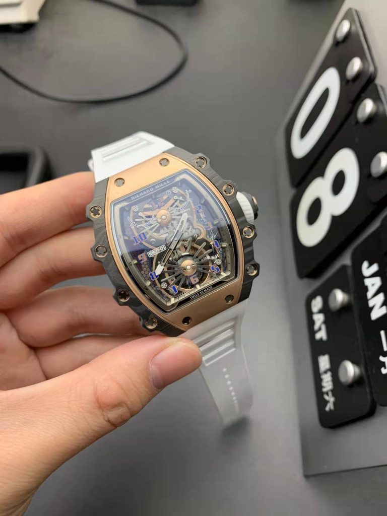 Replica Richard Mille RM21-01 Tourbillon