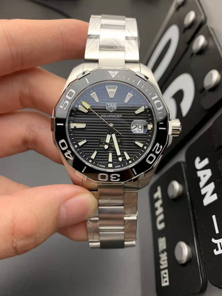 Replica Tag Heuer Aquaracer Calibre 5