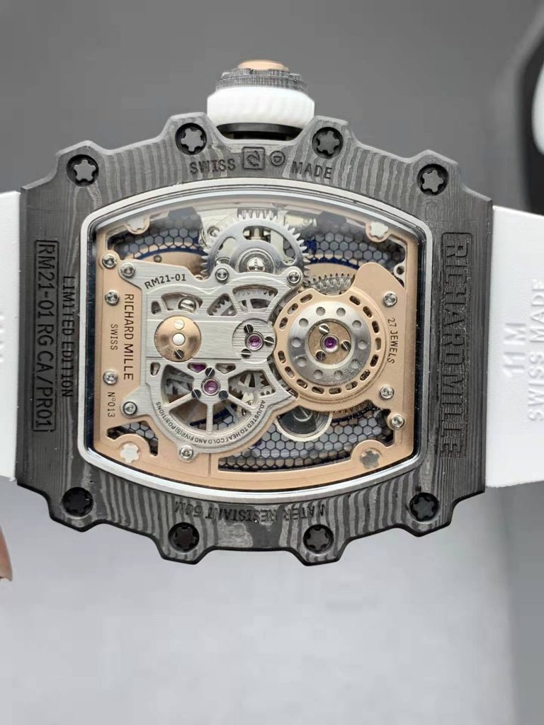 Richard Mille RM21-01 Movement