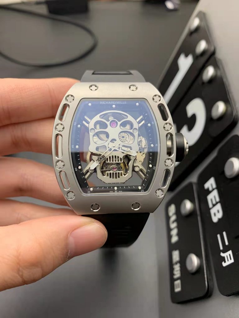 Replica Richard Mille RM052 Tourbillon