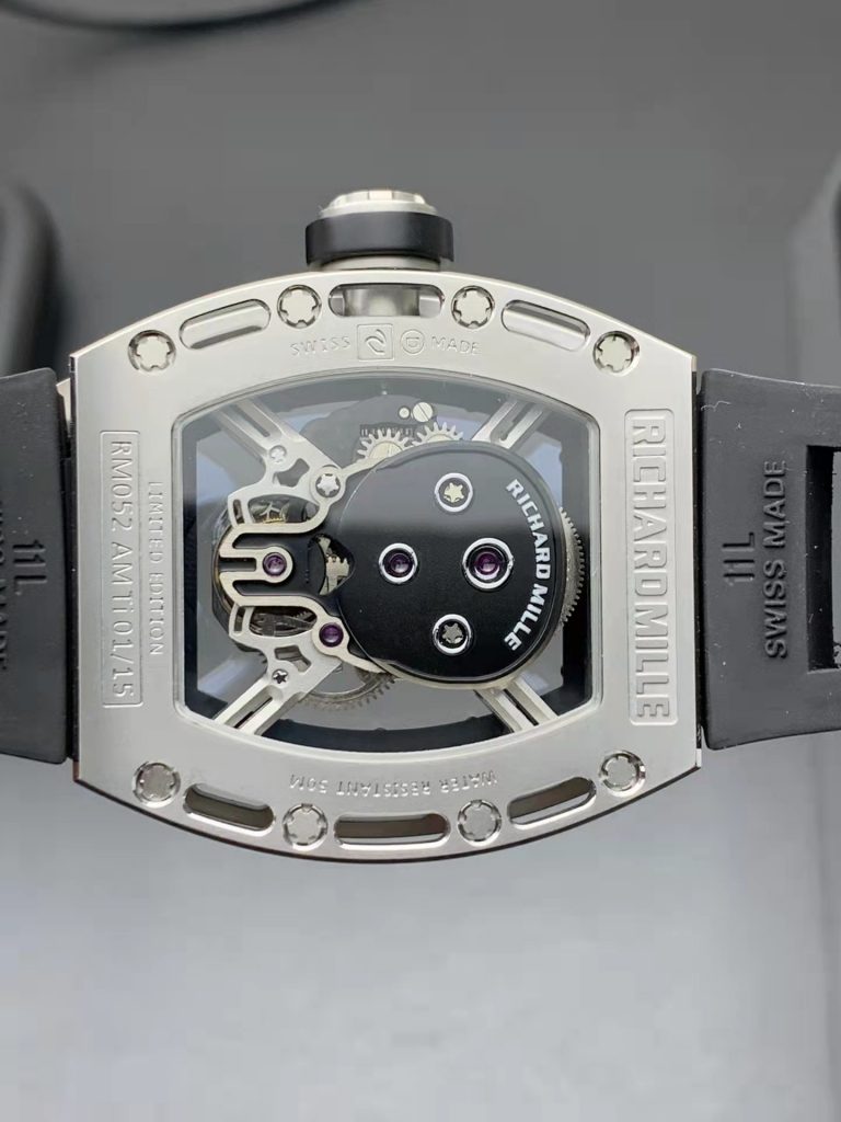 Richard Mille Hand Winding Tourbillon Movement