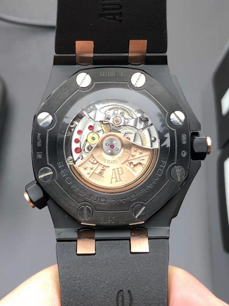 Audemars Piguet RO 15710 Movement