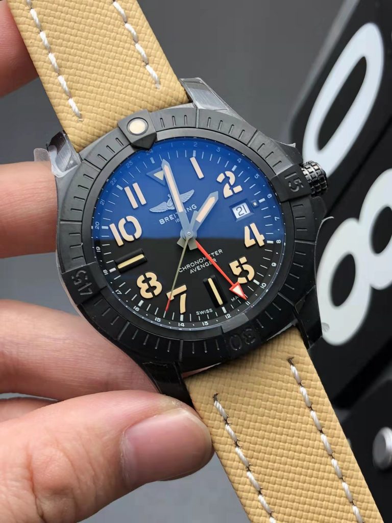 GF Replica Breitling Avenger Watch