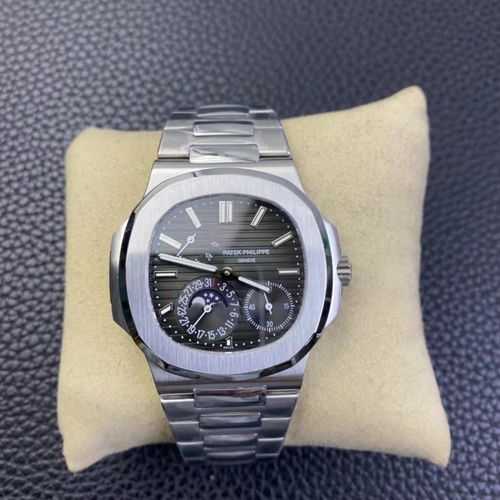 Replica Patek Philippe Nautilus Grey