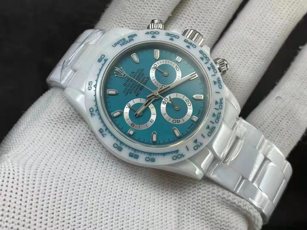 Replica Rolex Daytona Abu Dhabi