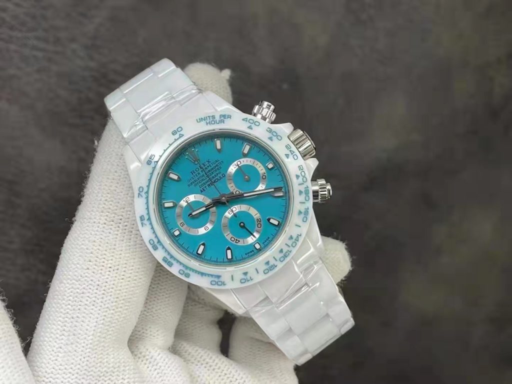 Replica Rolex Daytona Tiffany Blue