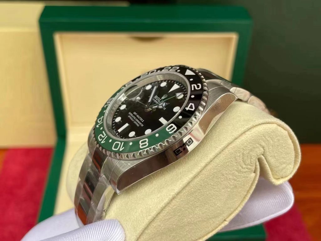 Rolex GMT-Master II 126710VTNR Case