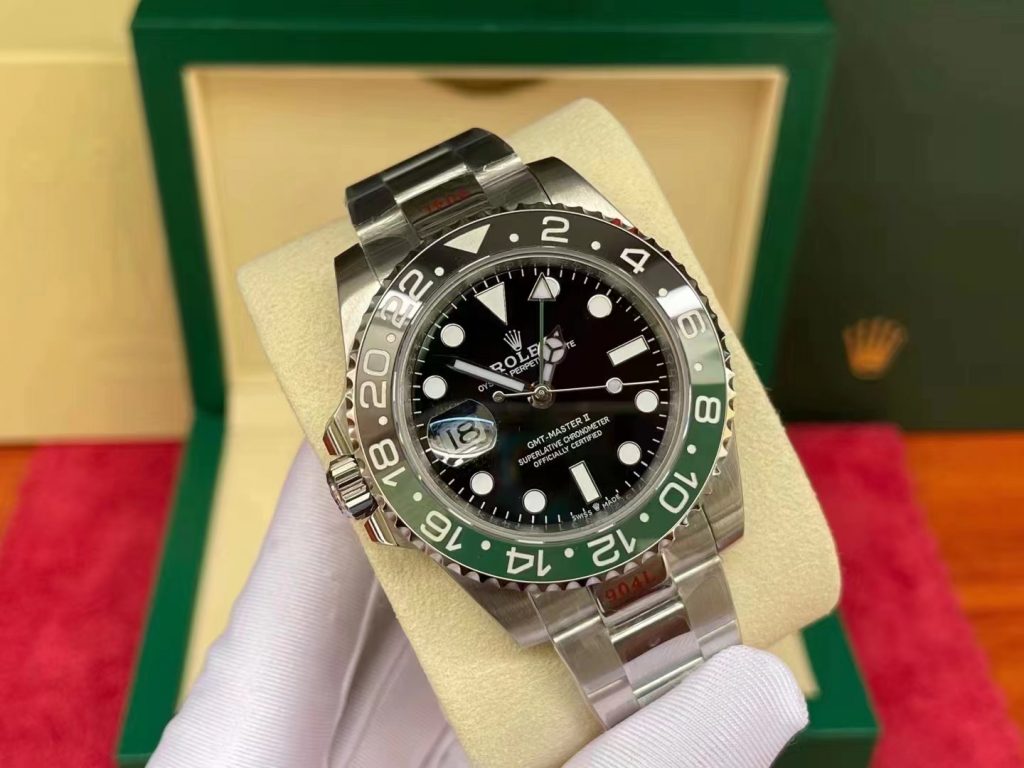 Rolex GMT-Master II 126710VTNR Replica