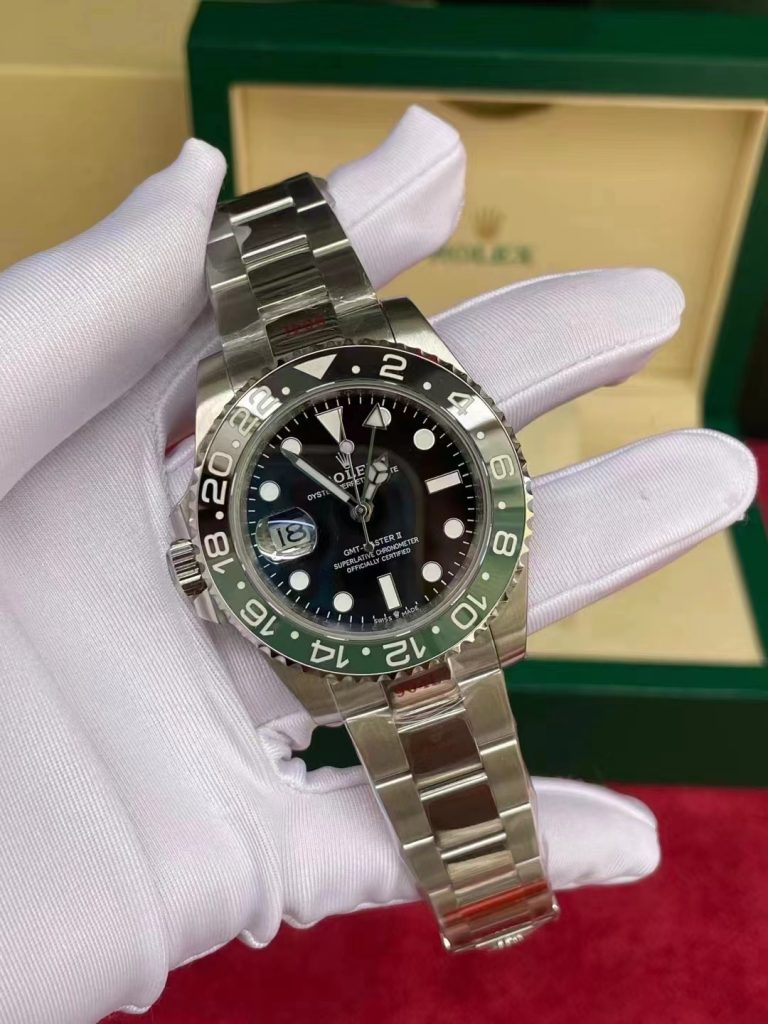 Rolex GMT-Master II Sprite Replica