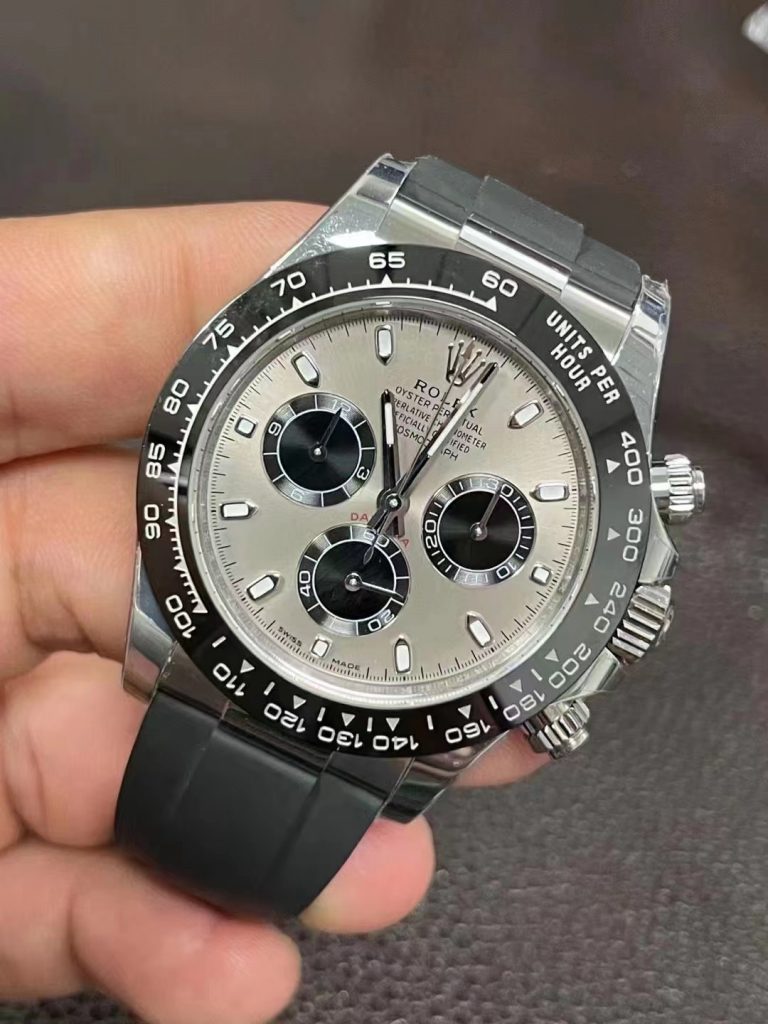 BT Factory Daytona Gray Dial