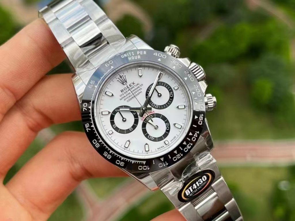 BT Factory Replica Rolex Daytona 116500