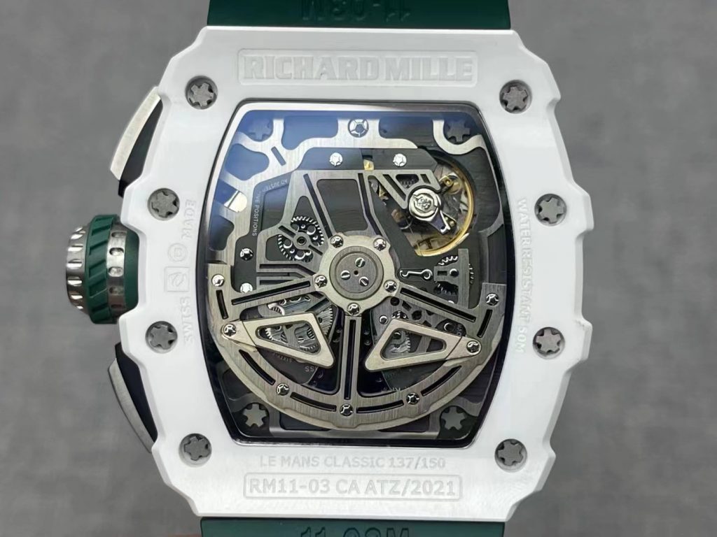 Richard Mille RM011-03 Case Back